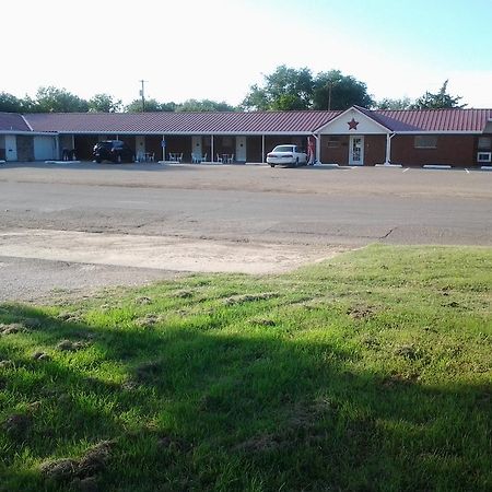 American Star Inn Floydada Zewnętrze zdjęcie