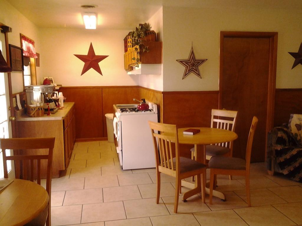 American Star Inn Floydada Zewnętrze zdjęcie