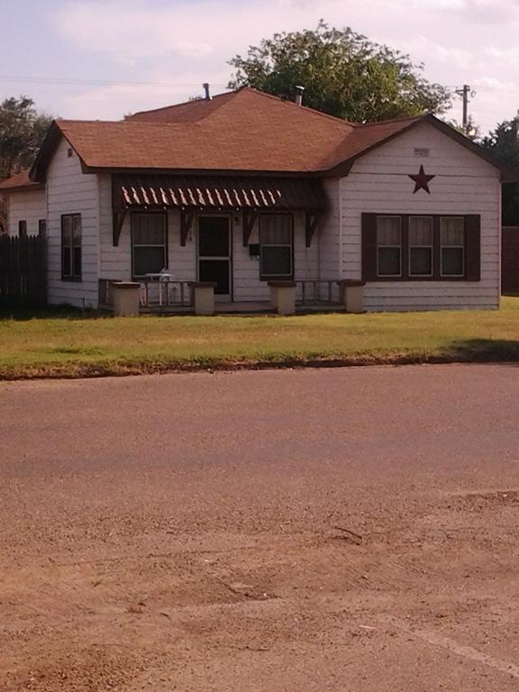 American Star Inn Floydada Zewnętrze zdjęcie